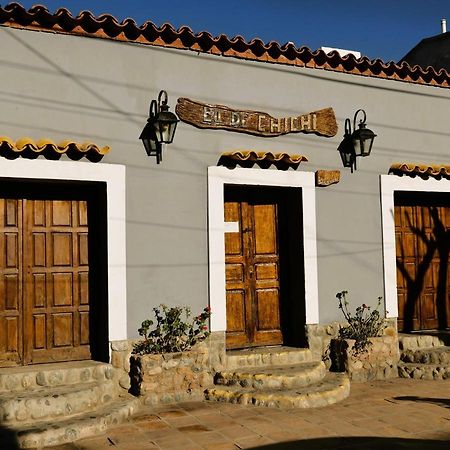 Hostel Lo de Chichi Cafayate Exterior foto