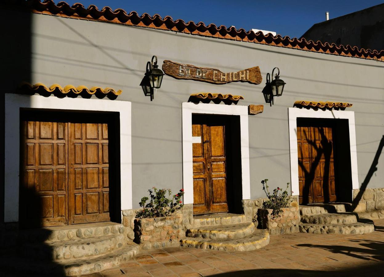 Hostel Lo de Chichi Cafayate Exterior foto