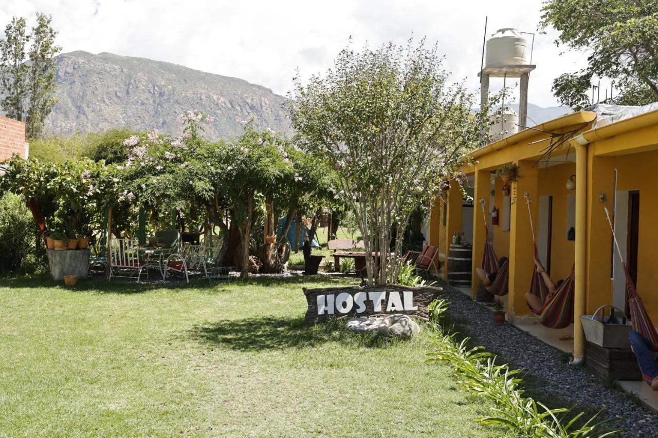 Hostel Lo de Chichi Cafayate Exterior foto
